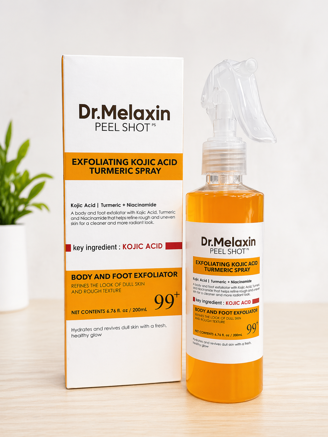 Dr Melaxin 1.0