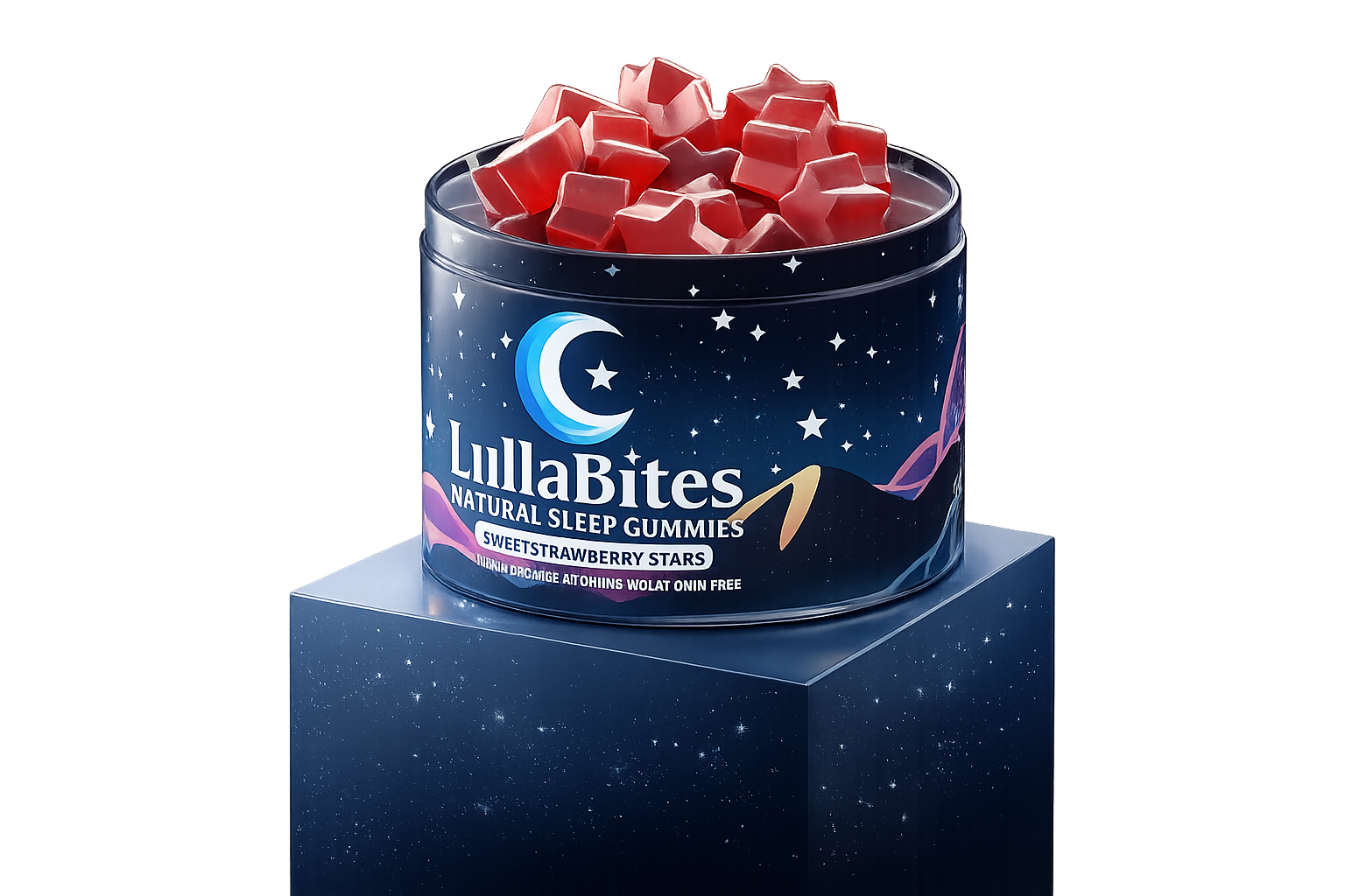 lullabites gomitas